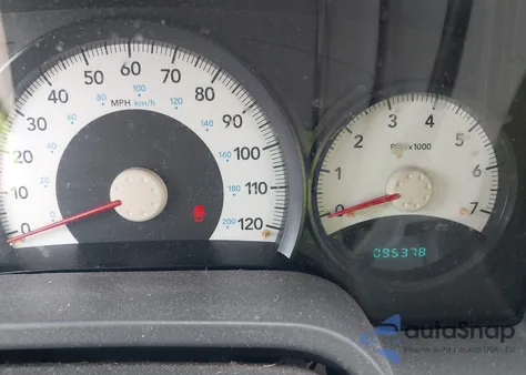 2005 Dodge Dakota St from USA, damaged, VIN 1D7HW22K55S241565